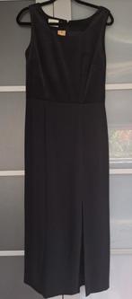 Nieuwe lange zwarte jurk maat 38  7.507, Kleding | Dames, Maat 38/40 (M), Part Two, Zwart, Ophalen of Verzenden