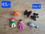 Duplo dierentuin ZOO, Kinderen en Baby's, Speelgoed | Duplo en Lego, Ophalen of Verzenden, Zo goed als nieuw, Losse stenen, Duplo