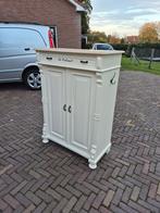 Mooie Brocante Meiden Kast, Ophalen