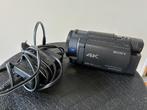 SONY FDR-AX33, Full HD, Ophalen of Verzenden, Zo goed als nieuw, 8 tot 20x