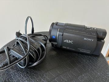 SONY FDR-AX33 beschikbaar voor biedingen