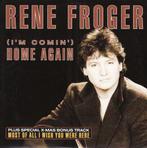 CD-Single - 1997 - Rene Froger – (I'm Comin') Home Again, 1 single, Verzenden, Zo goed als nieuw, Pop