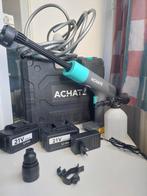 Achaté draadloze hoge drukreiniger, Achaté, Accu, Ophalen of Verzenden, Zo goed als nieuw