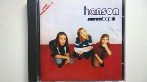 Hanson - MMMbop (Limited Edition), Cd's en Dvd's, Cd Singles, Zo goed als nieuw, Pop, 1 single, Maxi-single, Ophalen of Verzenden