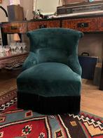 Eichholtz fauteuil, Ophalen, Zo goed als nieuw, 75 tot 100 cm, 50 tot 75 cm