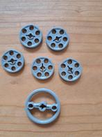 Lego technic wiel, Ophalen of Verzenden, Zo goed als nieuw
