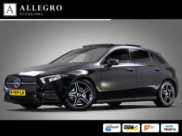 Mercedes-Benz A-Klasse 180 Business Solution AMG Night Editi beschikbaar voor biedingen