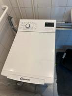 BAUKNECHT WATDR23C Bovenlader Wasmachine - Top!, Witgoed en Apparatuur, Wasmachines, Ophalen, 4 tot 6 kg, Bovenlader, Kort programma