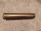 Zeldzame Oostenrijkse 4cm m36 huls wo2, Verzamelen, Militaria | Tweede Wereldoorlog, Ophalen of Verzenden, Landmacht, Overige gebieden