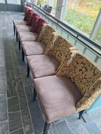 Partij van 30 Stoelen in Goede Staat, Ophalen, Gebruikt, Vijf, Zes of meer stoelen