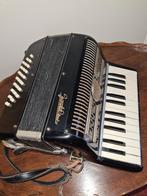 Oude kleine accordeon jaren 60, Muziek en Instrumenten, Ophalen of Verzenden, Zo goed als nieuw, Overige merken