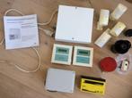 ALARMSYSTEEM Terxon S Alarmcentrale Compleet pakket, extras, Doe-het-zelf en Verbouw, Alarmsystemen, Beweging, Ophalen of Verzenden