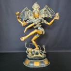 Bronzen Shiva Nataraj, Ophalen