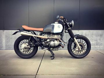 BMW R80/7 Scrambler