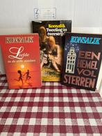 Konsalik en Allister McLean boeken, Gelezen, Verschillende onderwerpen, Ophalen of Verzenden