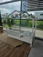 Vipack Dallas Juniorbed 70 x 140 cm White, Ophalen, Zo goed als nieuw
