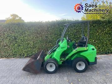 Avant 420 - Kniklader (Marge!) beschikbaar voor biedingen