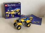 LEGO Technic ATX Sport Cycle 8826 ZGAN incl. DOOS + INSTR, Complete set, Ophalen of Verzenden, Lego, Zo goed als nieuw