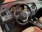 BMW X3 xDrive20d High Executive | Automaat | Cruise | Leder, Auto's, BMW, Automaat, Euro 5, Beige, Bedrijf