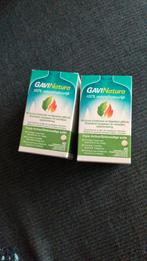GaviNatura 45 tabletten 2 x, Ophalen of Verzenden, Nieuw, Overige typen