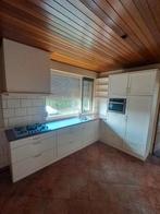 Keuken compleet, Ophalen, Gebruikt, Wit, Hoekkeuken