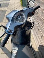 La Souris scooter blauw kenteken, Fietsen en Brommers, Snorfietsen en Snorscooters, Gebruikt, Benzine, Ophalen, Overige merken