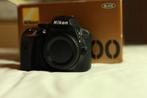Nikon D3300 DSLR-camera + 18-55mm VR-lens Z.G.A.N + doos, Spiegelreflex, Ophalen of Verzenden, Zo goed als nieuw, Nikon
