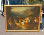 PREDIKANT 1850 155X195CM, Ophalen of Verzenden