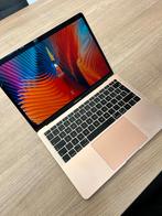 MacBook Air 2018 - Rosegoud / rosegold - 13 inch, Computers en Software, Apple Macbooks, Gebruikt, Qwerty, 8 GB, 13 inch