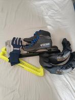 viking schaatsen maat 36 (verstelbaar in maat), Sport en Fitness, Schaatsen, Ophalen of Verzenden, Gebruikt, Noren, Viking
