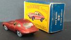 Jaguar E type Lesney Matchbox no32 original box Pol, Verzenden, Zo goed als nieuw, Auto