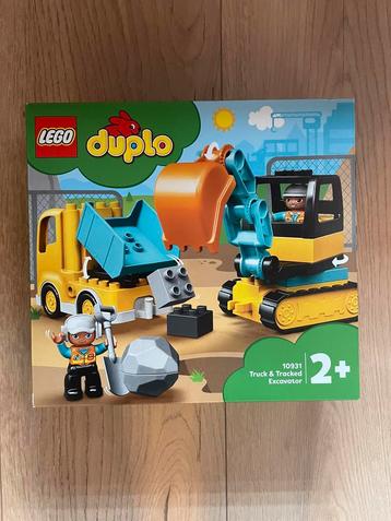 Duplo 10931 nieuw in doos! beschikbaar voor biedingen