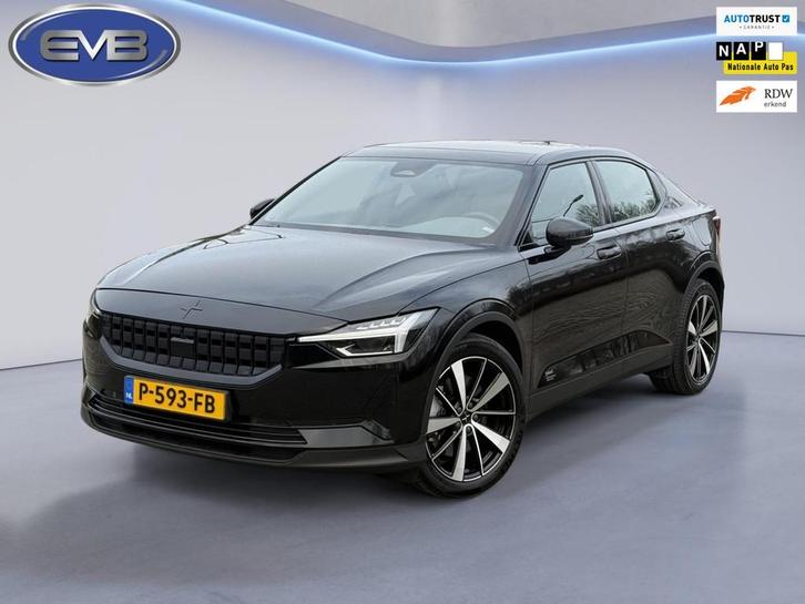 Polestar 2 Long Range 408 pk Dual Motor 78 kWh bjr 2022, pan, Auto's, Polestar, Bedrijf, Te koop, Polestar 2, 4x4, ABS, Achteruitrijcamera