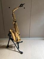 Yamaha yas-280 alt-saxofoon met cursus-boek, Muziek en Instrumenten, Blaasinstrumenten | Saxofoons, Ophalen of Verzenden, Zo goed als nieuw