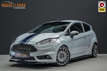 Ford Fiesta ST-200 200pk |Milltek|Maxton|Cruise control|Park beschikbaar voor biedingen