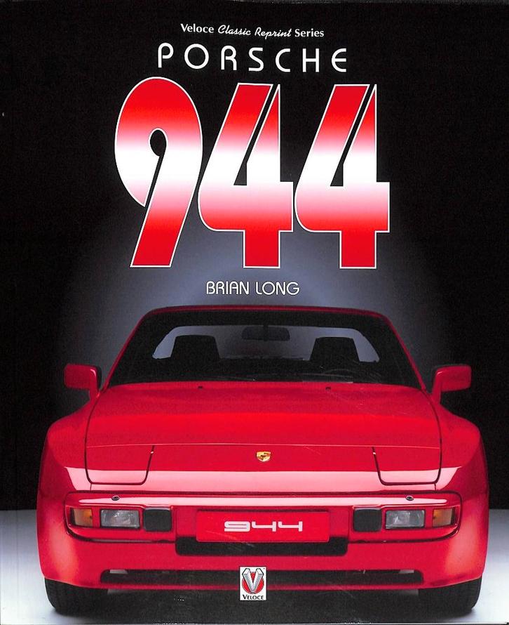 Porsche 944, Boeken, Auto's | Boeken, Nieuw, Porsche, Verzenden