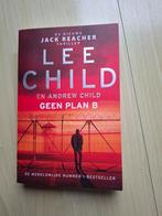Lee Child Geen plan B, Boeken, Thrillers, Ophalen of Verzenden, Zo goed als nieuw