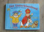 Marianne Busser en Ron Schröder Het sinterklaasboek., Ophalen of Verzenden, Zo goed als nieuw, Marianne Busser; Ron Schröder, Prentenboek