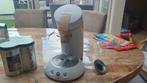 Senseo koffiezetter  HD7810, wit/crème., Ophalen, Gebruikt, Koffiemachine