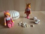 Playmobil Zeemeerminnen met Schelpen, Ophalen of Verzenden, Gebruikt, Los playmobil