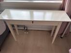 Side table, Huis en Inrichting, Tafels | Sidetables, Ophalen, 100 tot 150 cm, Zo goed als nieuw, 25 tot 50 cm