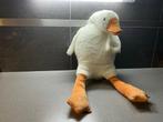 Gans Eend knuffel xl 90 cm.       8 euro, Ophalen of Verzenden, Nieuw, Eend