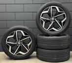 Originele 19 inch VW Tiguan Andoya 5x112 ET50 7.5J 255/45/19, 255 mm, Banden en Velgen, Zomerbanden, Ophalen