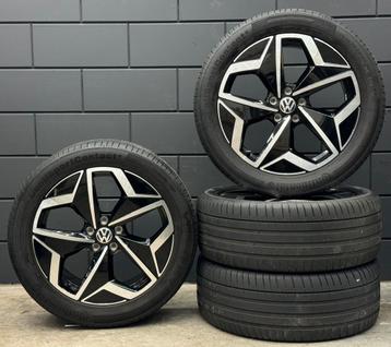 Originele 19 inch VW Tiguan Andoya 5x112 ET50 7.5J 255/45/19 beschikbaar voor biedingen