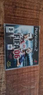 Fifa 06 ps2, Spelcomputers en Games, Games | Sony PlayStation 1, Ophalen of Verzenden, Zo goed als nieuw, Sport, 3 spelers of meer