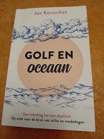 Jan Kersschot - Golf en oceaan, Gelezen, Achtergrond en Informatie, Spiritualiteit algemeen, Ophalen of Verzenden