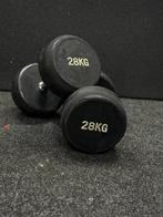 28kg dumbell set, Ophalen, Gebruikt, Dumbbell