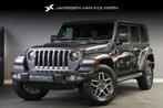 Jeep Wrangler Unlimited 4xe 380 80th Anniversary / Keyless /, Auto's, Jeep, Automaat, 4 cilinders, Cabriolet, 2248 kg