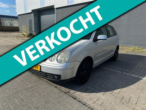 Volkswagen Polo 1.4-16V Athene, Auto's, Volkswagen, Bedrijf, Te koop, Polo, ABS, Airbags, Airconditioning, Boordcomputer, Centrale vergrendeling