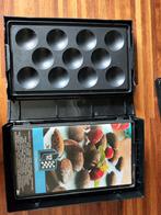 Tefal multi snack platen diverse, Ophalen of Verzenden, Zo goed als nieuw